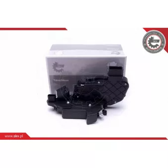 Serrure de porte arrière droit ESEN SKV 16SKV964 pour VOLVO C70 T5 - 220cv