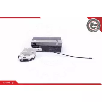 Serrure de porte avant droit ESEN SKV OEM 68017891AA