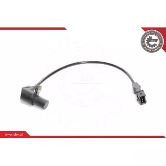 Capteur d'angle, vilebrequin ESEN SKV 17SKV220 pour DAEWOO NUBIRA 1.6 16V - 106cv