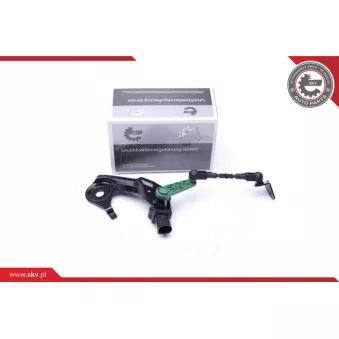 Capteur, lumière xénon (correcteur de portée) ESEN SKV OEM 4H0941309C
