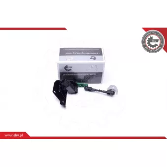 Capteur, lumière xénon (correcteur de portée) ESEN SKV OEM 5Q0512521E