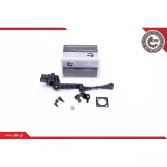 Capteur, lumière xénon (correcteur de portée) ESEN SKV OEM RQH500570