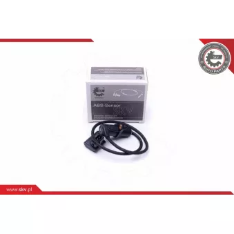 Capteur, position d'arbre à cames ESEN SKV OEM 0739891