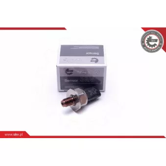Capteur, pression de carburant ESEN SKV 17SKV616 pour CITROEN C4 1.6 HDI - 90cv