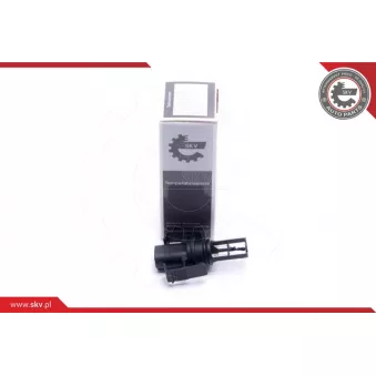 Capteur, température de l'air d'admission ESEN SKV 17SKV682 pour MERCEDES-BENZ CLASSE M ML 350 CDI BlueTEC 4-matic - 211cv