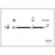 CORTECO 19035086 - Flexible de frein