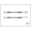 CORTECO 19035110 - Flexible de frein