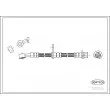 CORTECO 19035121 - Flexible de frein
