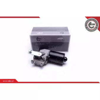 Moteur d'essuie-glace ESEN SKV 19SKV074 pour OPEL ZAFIRA 1.7 CDTI - 125cv