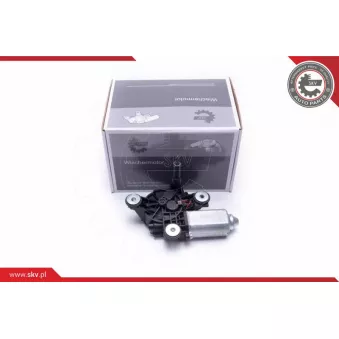 Moteur d'essuie-glace ESEN SKV 19SKV125 pour FIAT 500 0.9 - 80cv