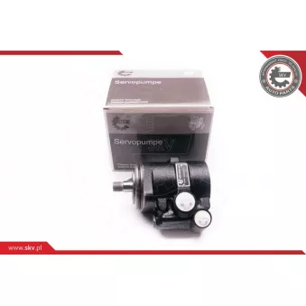 Pompe hydraulique, direction ESEN SKV 1SKV0013 pour MAN F2000 N 10/300 - 299cv