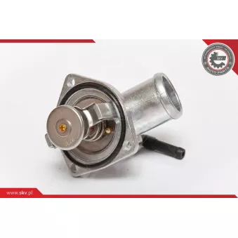 Thermostat d'eau ESEN SKV 20SKV005 pour OPEL ASTRA 1.6 - 105cv