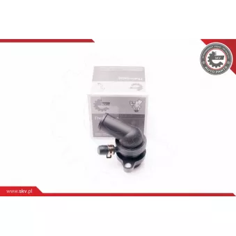 Thermostat, liquide de refroidissement ESEN SKV OEM 96282726