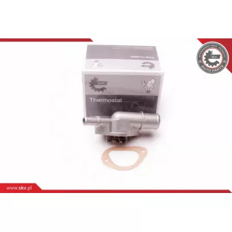 ESEN SKV 20SKV052 - Thermostat, liquide de refroidissement