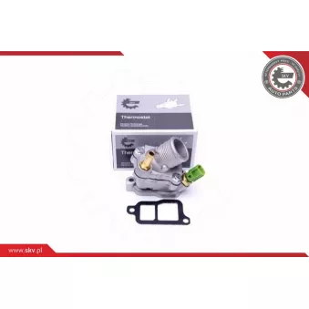 Thermostat, liquide de refroidissement ESEN SKV OEM 30650023