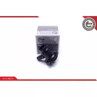 Thermostat, liqiuide de refroidissement ESEN SKV OEM 1338029