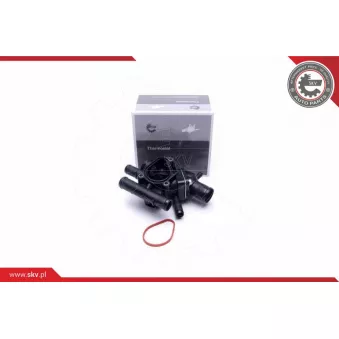 Thermostat, liqiuide de refroidissement ESEN SKV OEM 7701474249