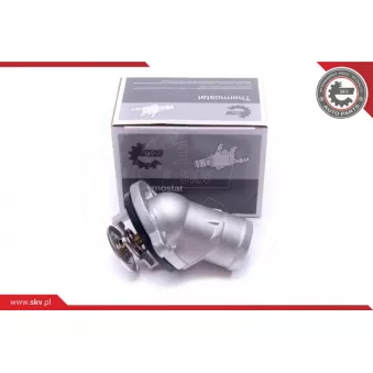 Thermostat, liqiuide de refroidissement ESEN SKV 20SKV156 pour MERCEDES-BENZ CLK 55 AMG - 347cv