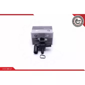 Thermostat, liqiuide de refroidissement ESEN SKV OEM Q0004698V003000000
