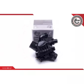 Thermostat, liqiuide de refroidissement ESEN SKV OEM 11537601158