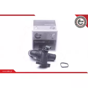 Thermostat, liqiuide de refroidissement ESEN SKV OEM 0003179V009000000