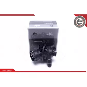Thermostat, liqiuide de refroidissement ESEN SKV 20SKV181 pour BMW X5 xDrive 35 i - 306cv