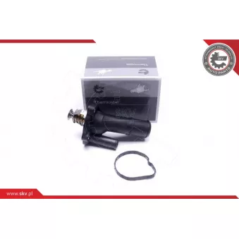 Thermostat, liqiuide de refroidissement ESEN SKV OEM LF5015170
