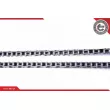 ESEN SKV 21SKV114 - Bague d'étanchéité système SPI, pompe d'injection