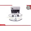 ESEN SKV 21SKV117 - Kit de distribution par chaîne