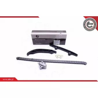 Kit de distribution par chaîne ESEN SKV OEM 9675805880