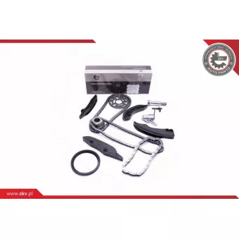 Kit de distribution par chaîne ESEN SKV OEM 13528515670