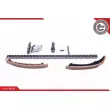 ESEN SKV 21SKV129 - Kit de distribution par chaîne