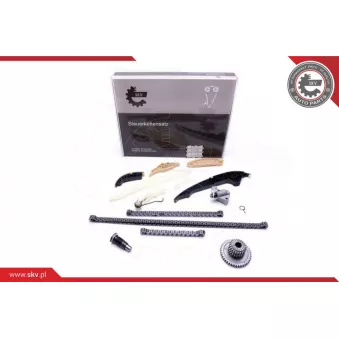 Kit de distribution par chaîne ESEN SKV OEM 06H109467AE