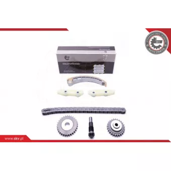 Kit de distribution par chaîne ESEN SKV OEM 580161803