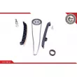 ESEN SKV 21SKV153 - Kit de distribution par chaîne