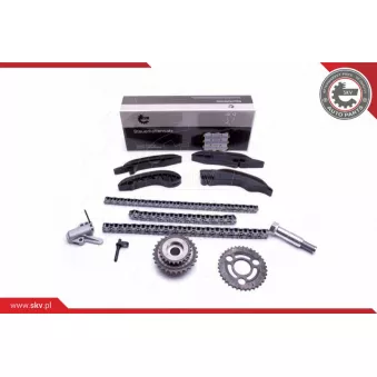 Kit de distribution par chaîne ESEN SKV OEM 13528515670