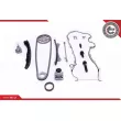 ESEN SKV 21SKV220 - Kit de distribution par chaîne