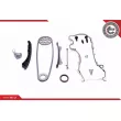 ESEN SKV 21SKV221 - Kit de distribution par chaîne