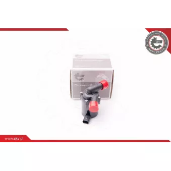 Pompe de circulation d'eau, chauffage auxiliaire ESEN SKV OEM 7L0965561D