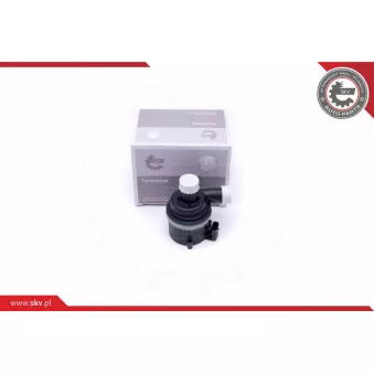 Pompe à eau auxiliaire (circuit d'eau de refroidiss) SAMAXX CPZ-AU-029