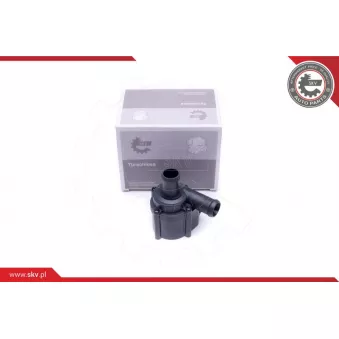 Pompe de circulation d'eau, chauffage auxiliaire ESEN SKV 22SKV030