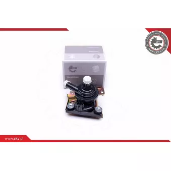 Pompe de circulation d'eau, chauffage auxiliaire ESEN SKV OEM G902047030