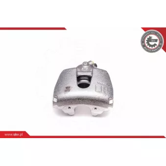Étrier de frein avant gauche ESEN SKV OEM BPYK3371XC