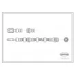 CORTECO 19035934 - Flexible de frein