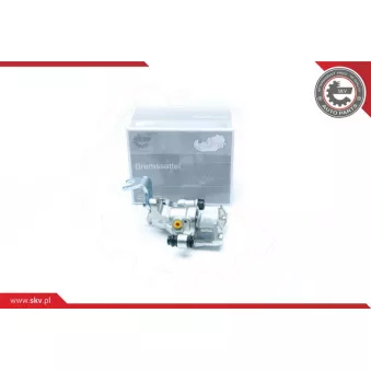 Étrier de frein arrière droit ESEN SKV OEM GG5B26980B