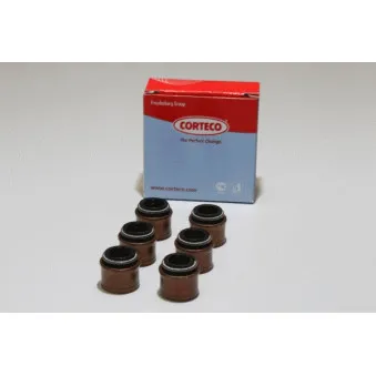 Jeu de joints d'étanchéité, tige de soupape CORTECO OEM 9004812009