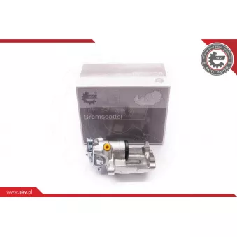 Étrier de frein arrière gauche ESEN SKV 23SKV643 pour VOLKSWAGEN TRANSPORTER - COMBI 2.5 Syncro - 115cv