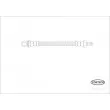CORTECO 19036287 - Flexible de frein