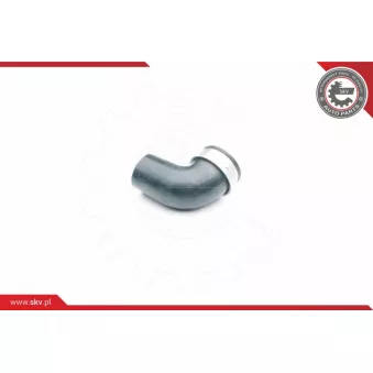 Gaine de suralimentation arrière gauche ESEN SKV OEM 7M3145708B