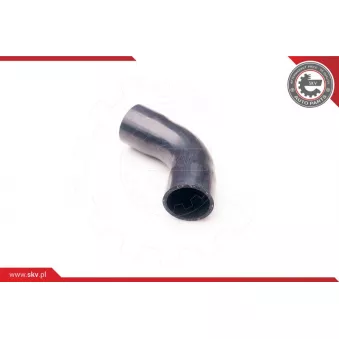 Gaine de suralimentation avant gauche ESEN SKV OEM 11612247903